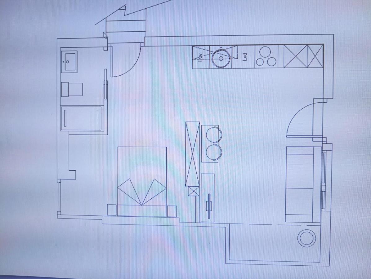 דירות Vivienda En לקייטיו מראה חיצוני תמונה