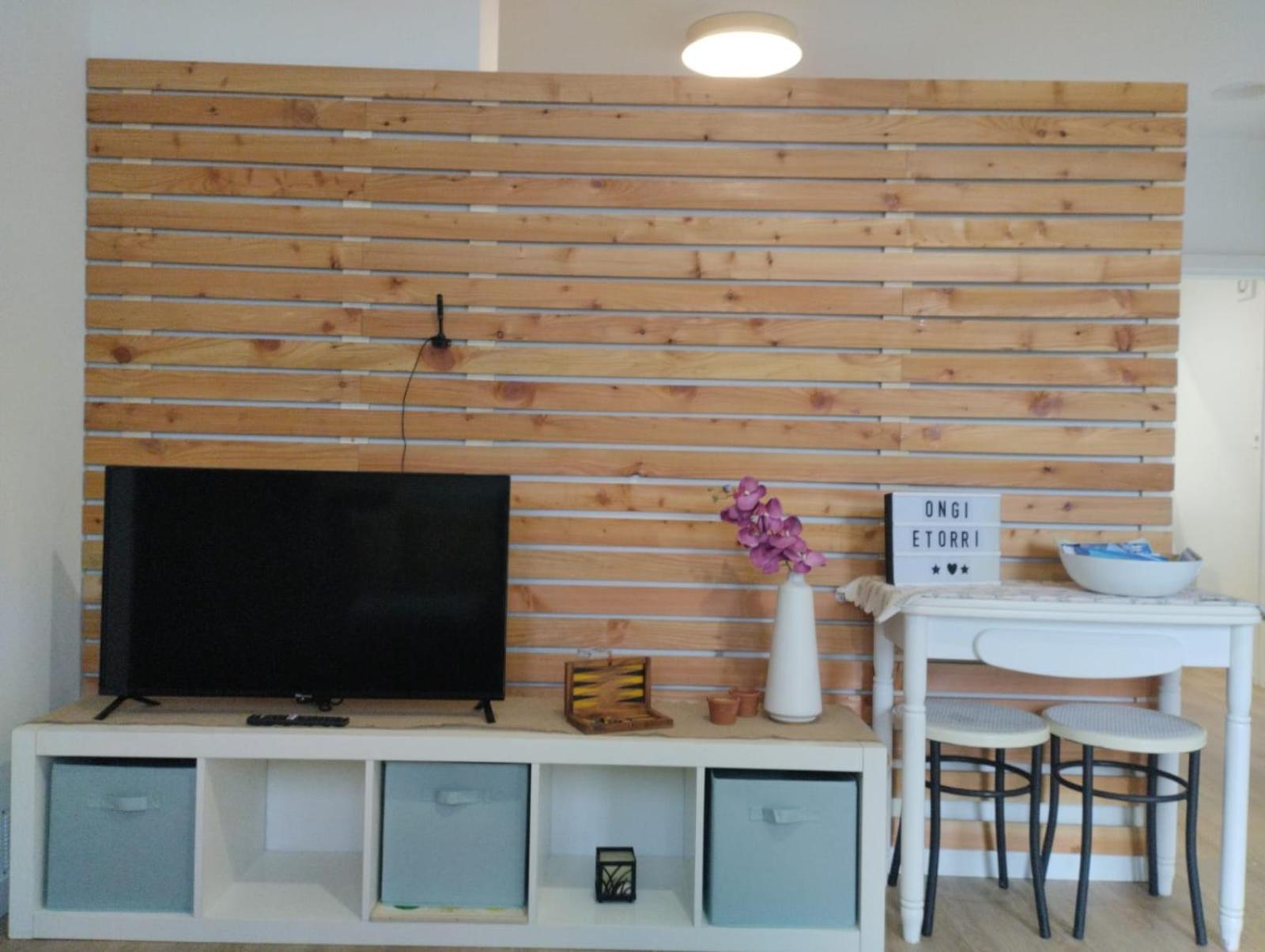 דירות Vivienda En לקייטיו מראה חיצוני תמונה